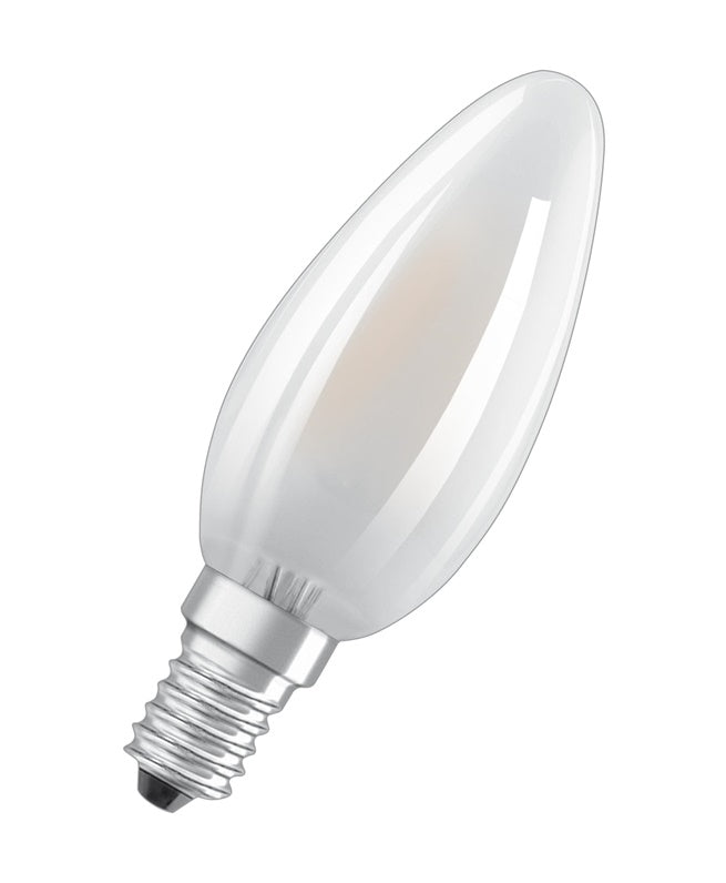 LED bulb OSRAM, B35, E14, 5.5 W, 806 lm, 2700 K