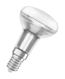 LED lemputė Osram R50, 36°, 4.3W, E14, 2700K, 345lm, skaidri