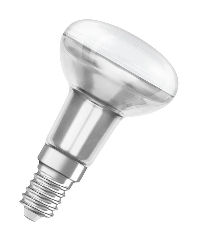 LED lemputė Osram R50, 36°, 4.3W, E14, 2700K, 345lm, skaidri