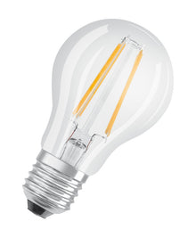 Lemputė Osram LED filamentinė, A60, E27, 7 W, 806 lm, 2700 K