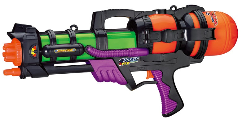 Toy water gun, 71492r/219