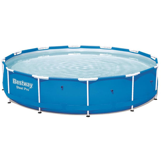 Frame pool BESTWAY 56706, 366×76 cm, blue