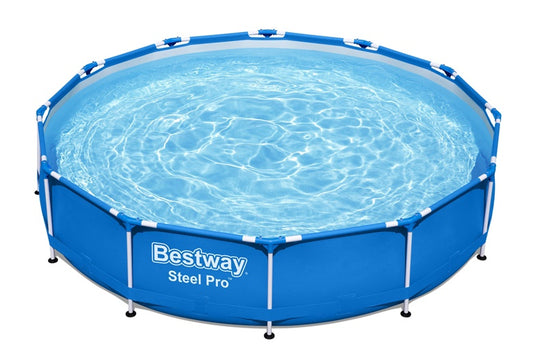 Frame pool BESTWAY 56706, 366×76 cm, blue