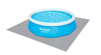 BESTWAY 58636 Pool Ground Cloth, 0.78×0.78 m