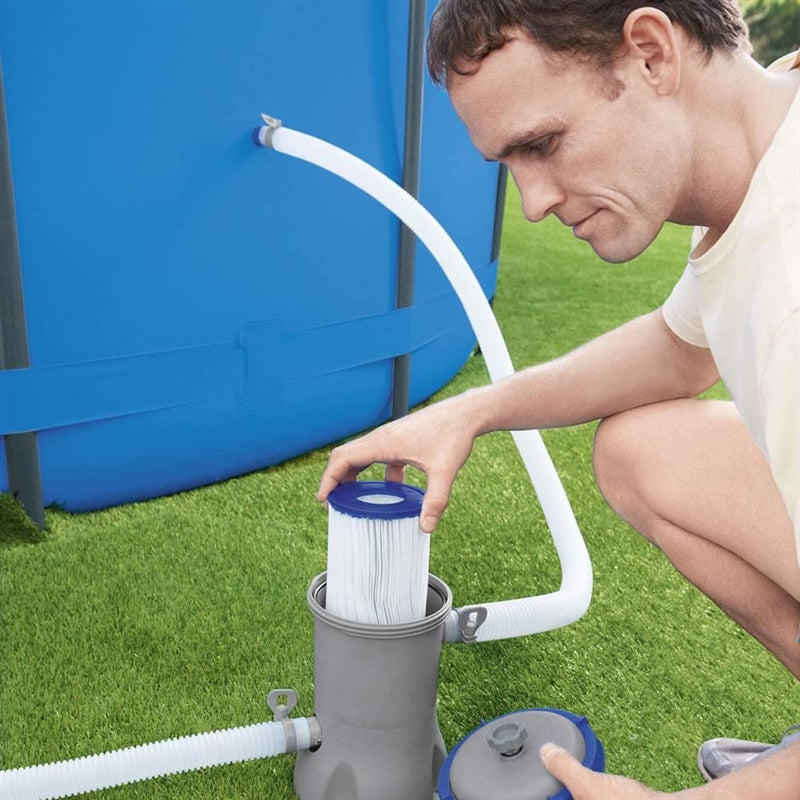 BESTWAY 58383 530GAL WATER FILTER PUMP