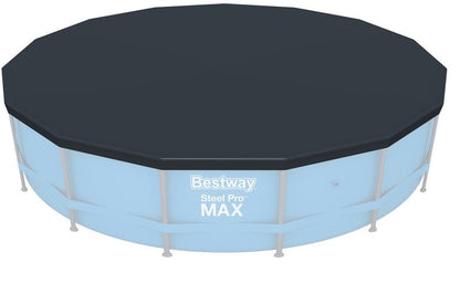Plandeka na basen stelażowy Bestway Flowclear 58038