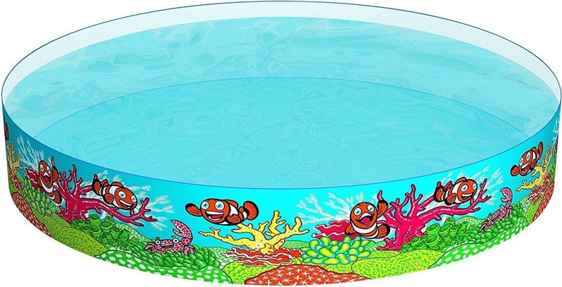 Pool BESTWAY FUN ODYSSEY 55031, 244×46 cm, 2074 l
