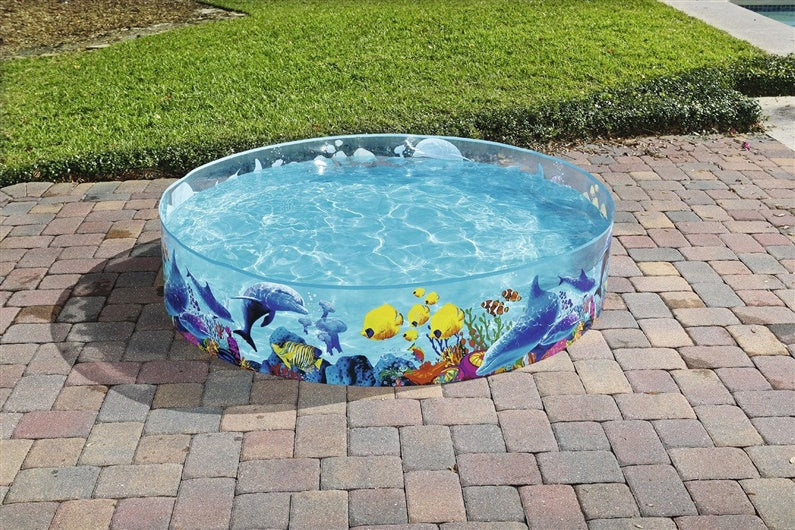 Baseinas BESTWAY FUN ODYSSEY 55030, 183×38 cm, 946 l