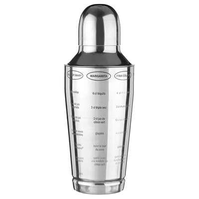 Cocktail Shaker Set 5 pcs. 600 ml