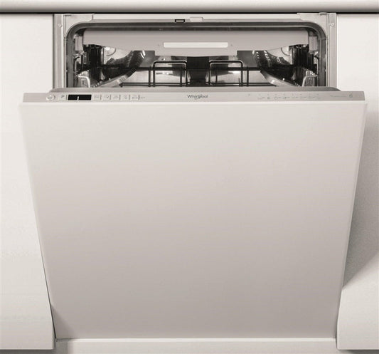Įmontuojama indaplovė Whirlpool WIC 3C33 PFE
