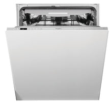 Įmontuojama indaplovė Whirlpool WIC 3C33 PFE