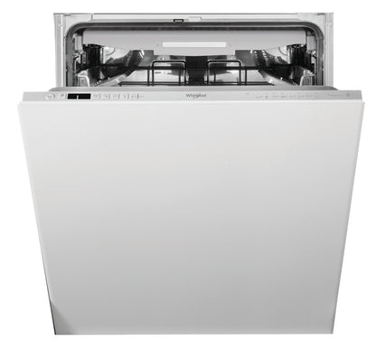 Įmontuojama indaplovė Whirlpool WIC 3C33 PFE