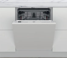 Įmontuojama indaplovė Whirlpool WIC 3C33 PFE