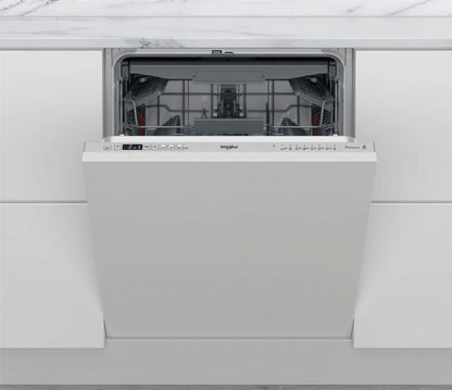 Įmontuojama indaplovė Whirlpool WIC 3C33 PFE