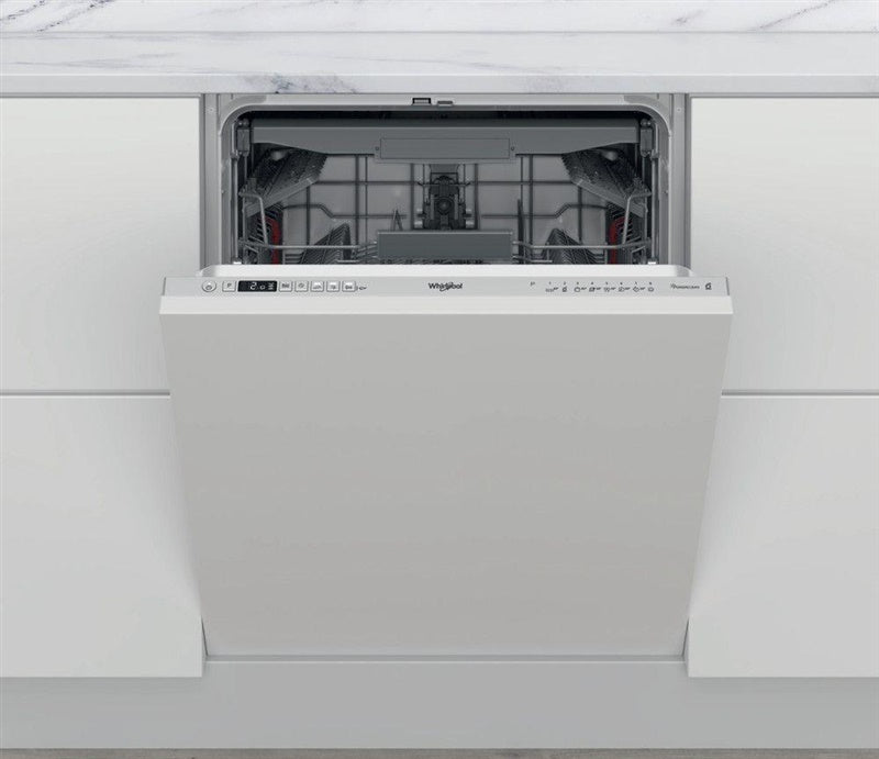 Įmontuojama indaplovė Whirlpool WIC 3C33 PFE