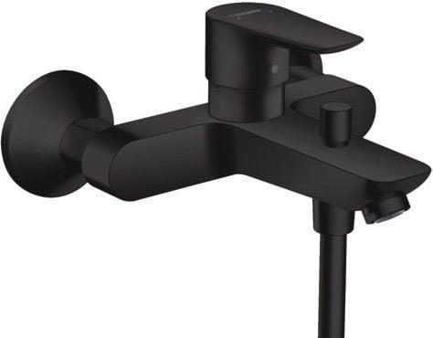 Bateria wannowa Hansgrohe Talis E 71740670, czarna