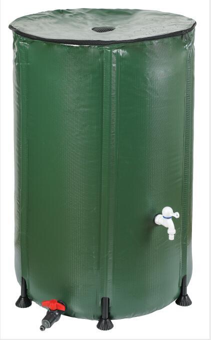 Water tank, 250 l, foldable, 4IQ