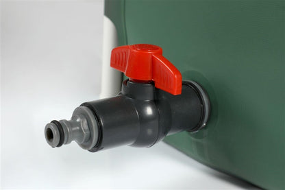 Water tank, 250 l, foldable, 4IQ