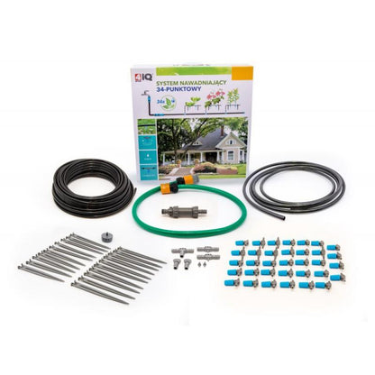 Point-of-use water system 34 4iq