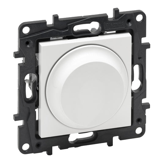 Reguliatorius LEGRAND NILOE STEP, 300W, baltos spalvos