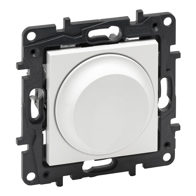 Регулятор LEGRAND NILOE STEP, 300Вт, белый