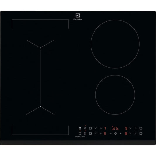 Indukcinė kaitlentė ELECTROLUX LIV63431BK