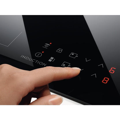 Indukcinė kaitlentė ELECTROLUX LIV63431BK