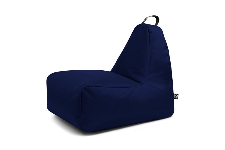 Beanbag So Soft Chill Blue, 260 l