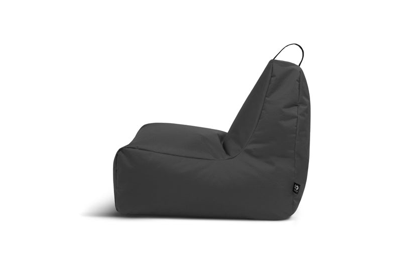 Sėdmaišis So Soft Chill Grey, 260 l