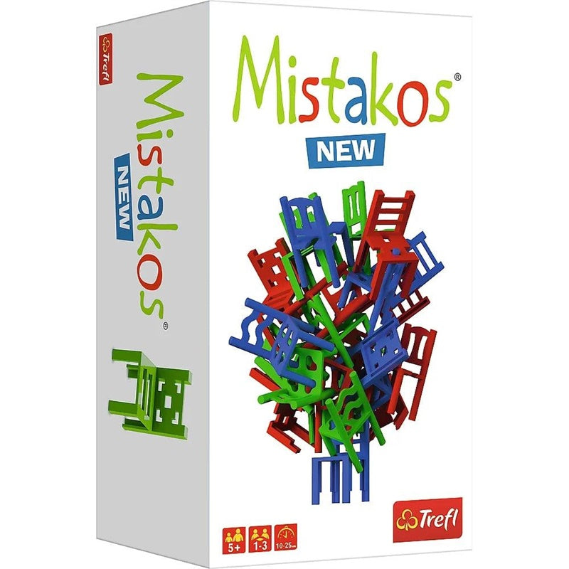 Stalo žaidimas MISTAKOS MULTI 01143T