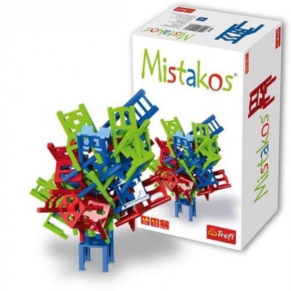 Stalo žaidimas MISTAKOS MULTI 01143T