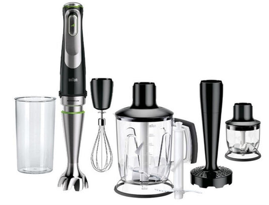 Trintuvas Braun MultiQuick 9 MQ9147X