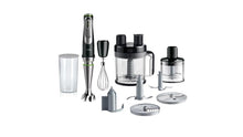 Trintuvas Braun MultiQuick 9 MQ9195XLI