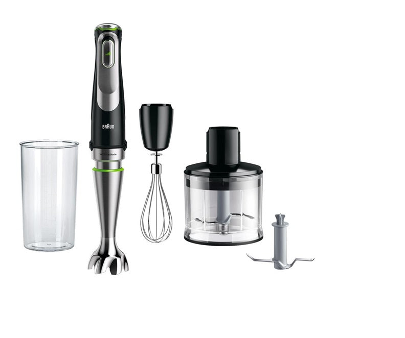 Погружной блендер BRAUN MQ9135XI