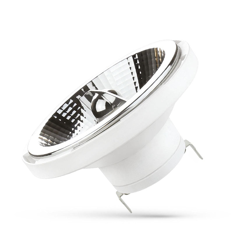 LED lemputė SPECTRUM AR111 G53 11W 12V 3000K 830LM