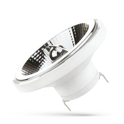 LED lemputė Spectrum, AR111 G53 14W 12V 3000K 1100LM