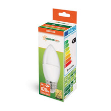 Light bulb Spectrum LED, B35, E27, 8W, 620LM, 3000K