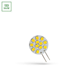 Light bulb Spectrum LED, G4, warm white, G4, 1.2 W, 160 lm