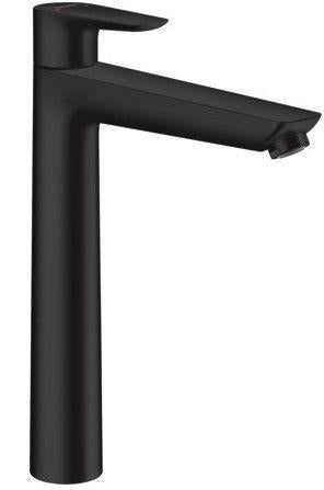 Praustuvės maišytuvas HANSGROHE TALIS E 71716670, juodas