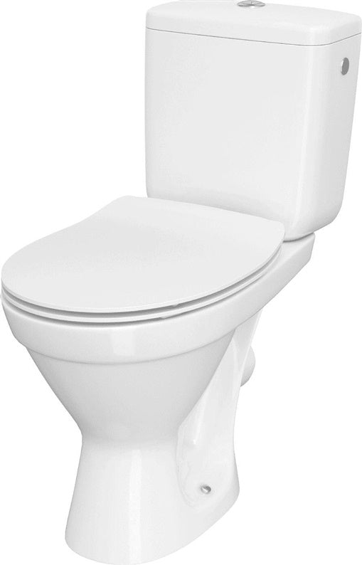 Unitazas su dangčiu CERSANIT PRADO K11-2340, 350×650 mm