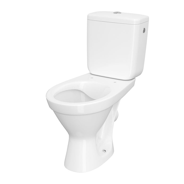 Unitazas su dangčiu CERSANIT PRADO K11-2340, 350×650 mm