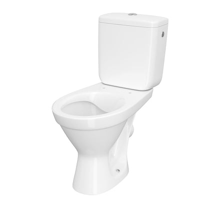 Unitazas su dangčiu CERSANIT PRADO K11-2340, 350×650 mm