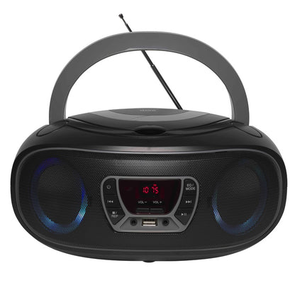 Magnetola CD Denver TCL-212BT grey