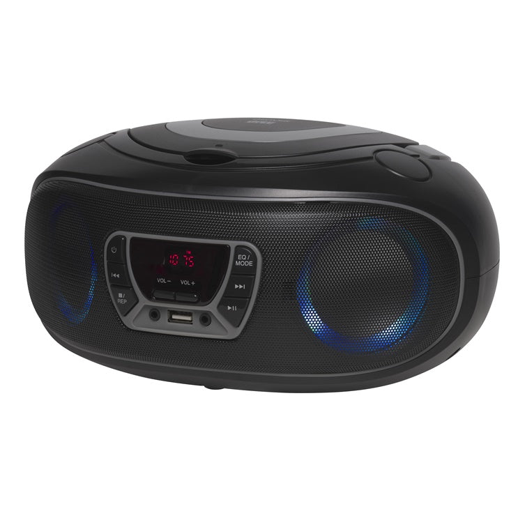 Magnetola CD Denver TCL-212BT grey