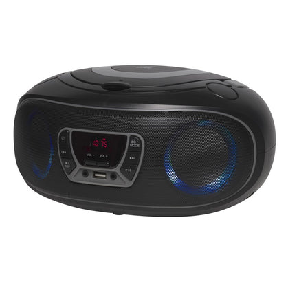 Magnetola CD Denver TCL-212BT grey
