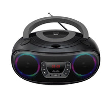 Магнитола CD Denver TCL-212BT серая