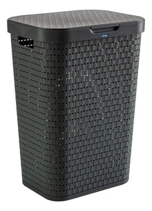 Kosz na pranie Rotho Country, 55 l