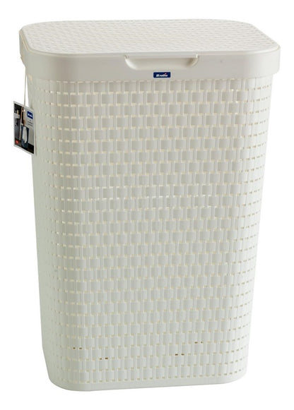 Rotho Country Laundry Box, 55 L