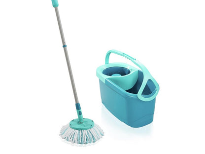Zestaw do mycia podłóg Leifheit Twist Disc Mop Ergo