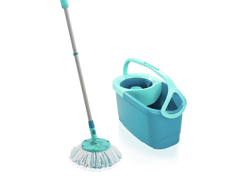 Leifheit Twist Disc Mop Ergo Floor Cleaning Set